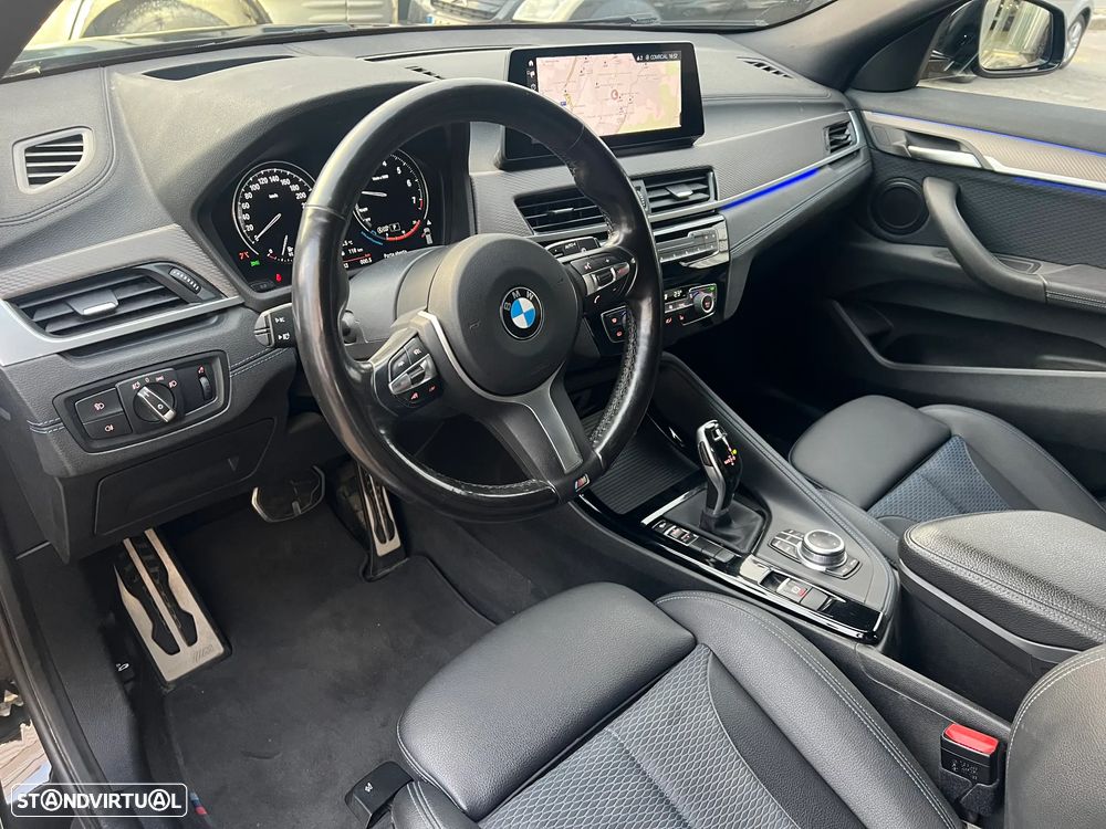 BMW X2 sDrive18i Aut. M Sport X - 11