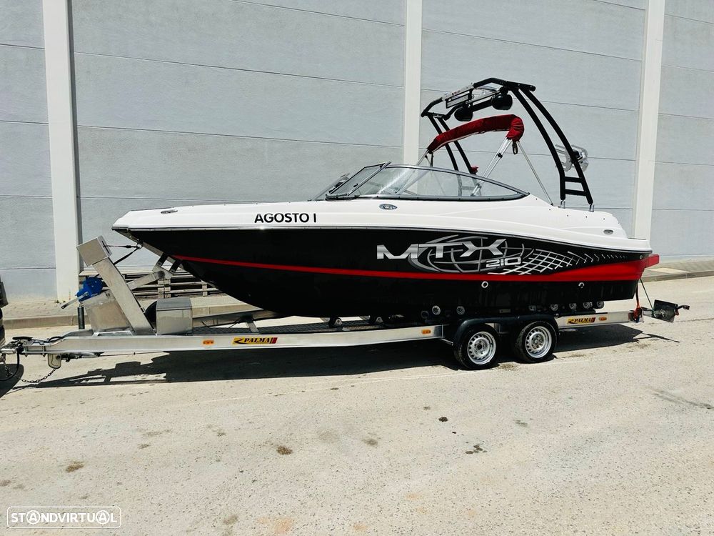 Rinker MXT 210 - 3