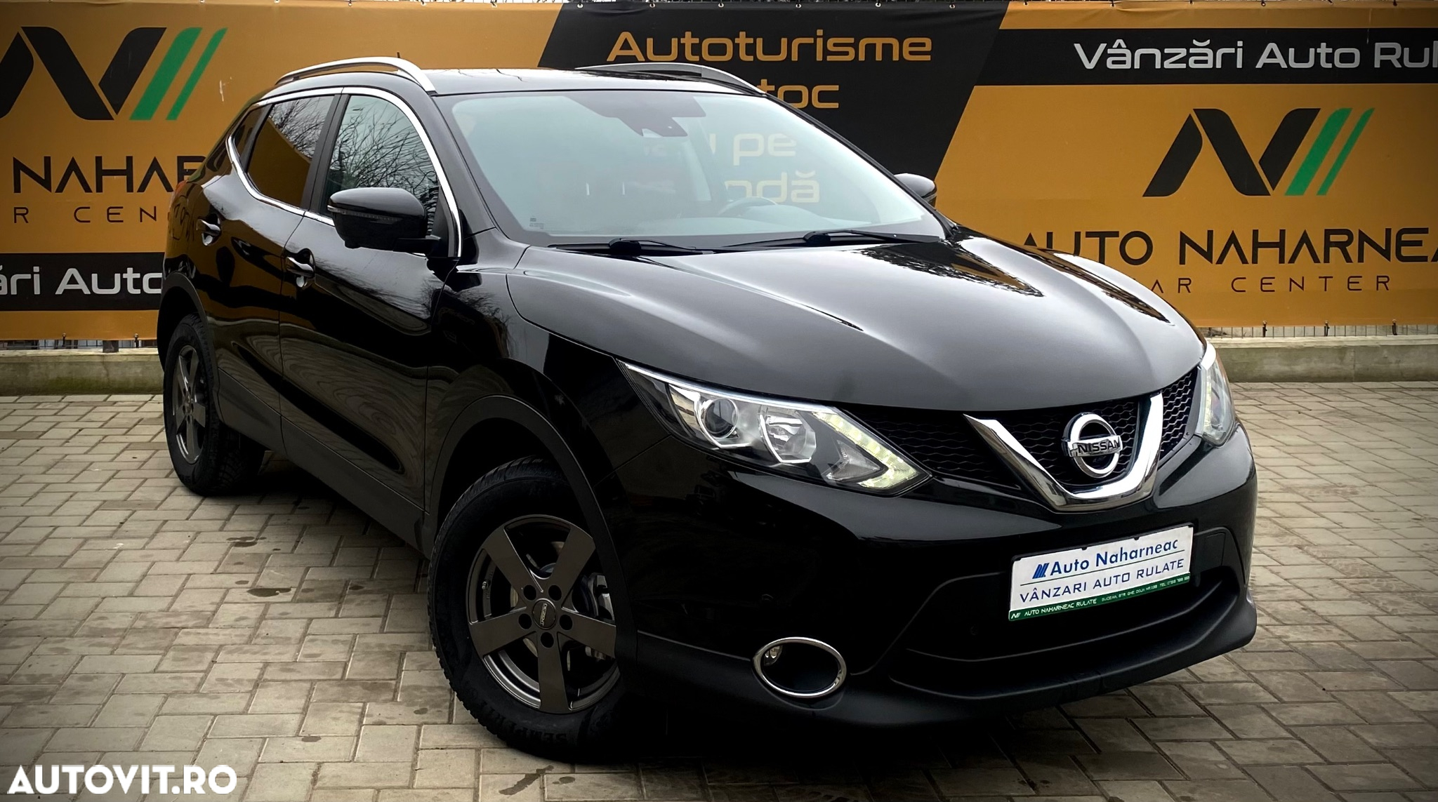 Nissan Qashqai 1.6 DCi ACENTA - 9