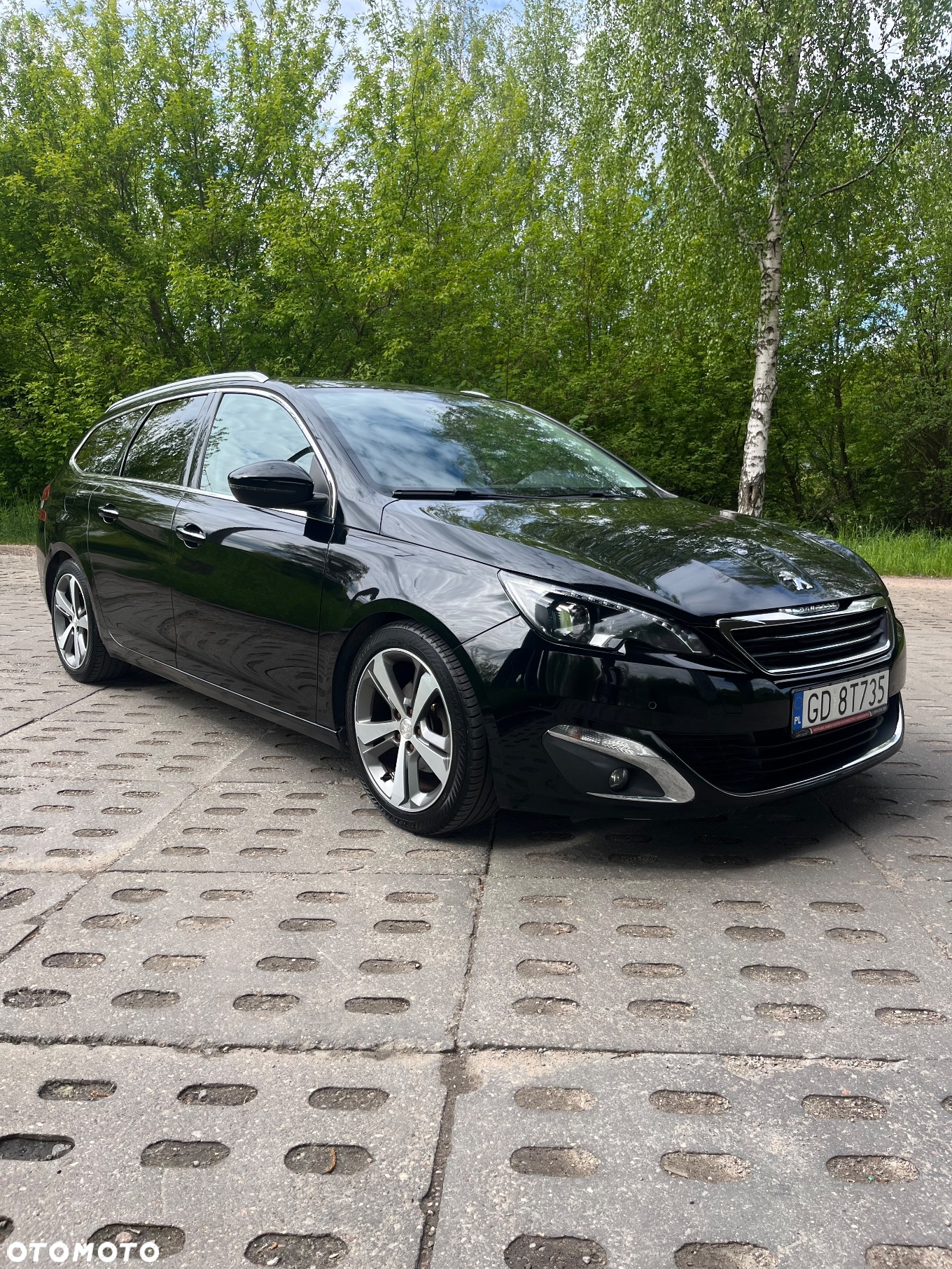 Peugeot 308 SW PureTech 130 GPF Stop & Start Allure Pack - 5