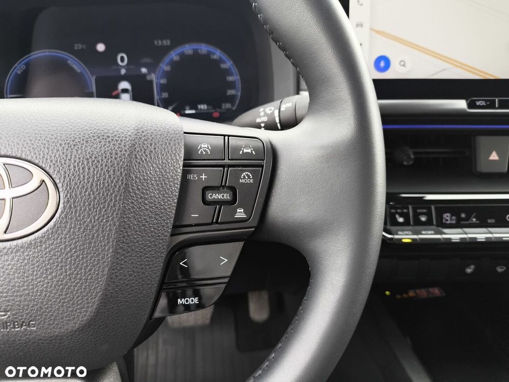 Toyota C-HR 1.8 Hybrid Executive - 18