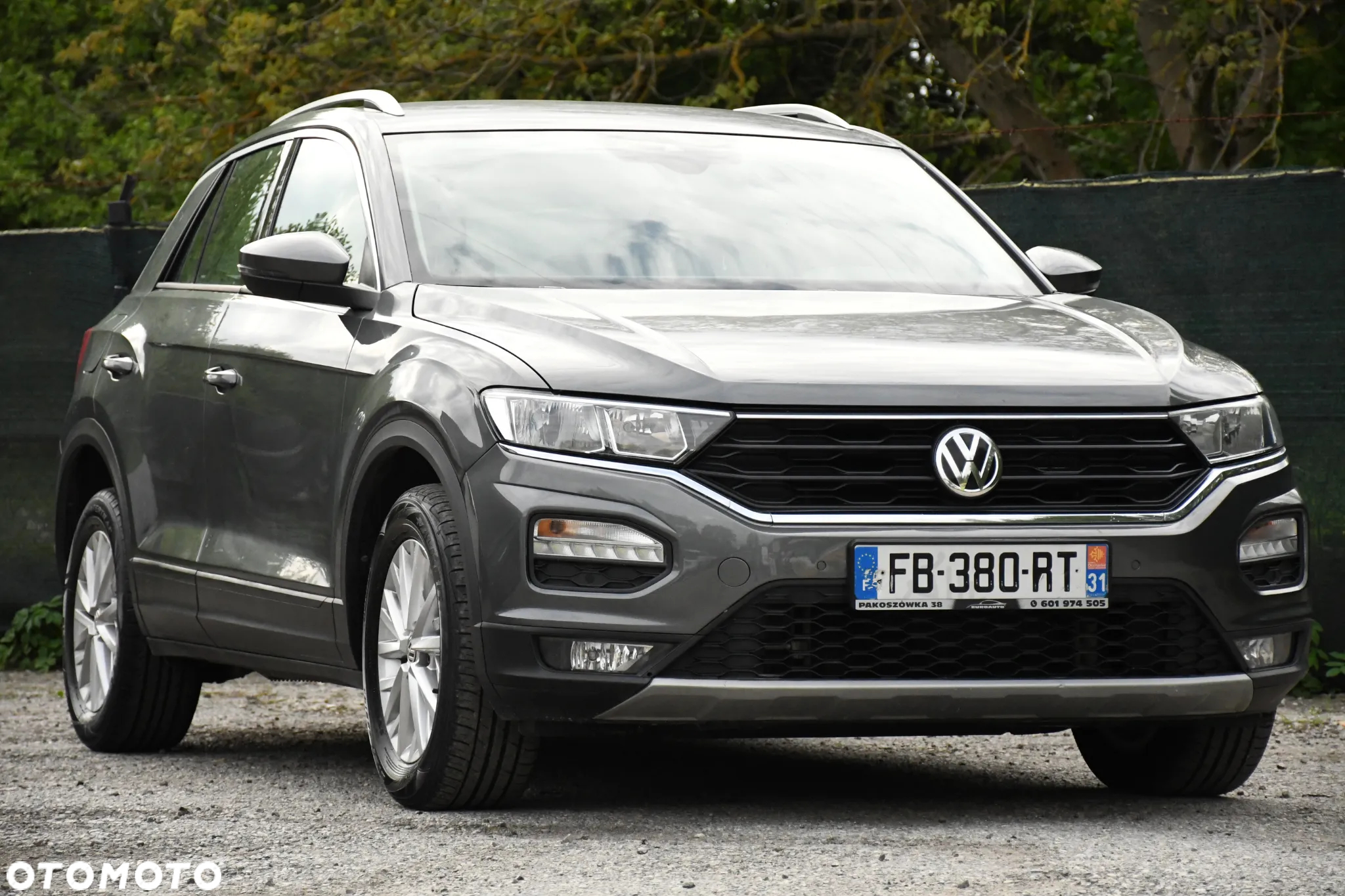 Volkswagen T-Roc 2.0 TDI SCR 4MOTION DSG ACTIVE - 7