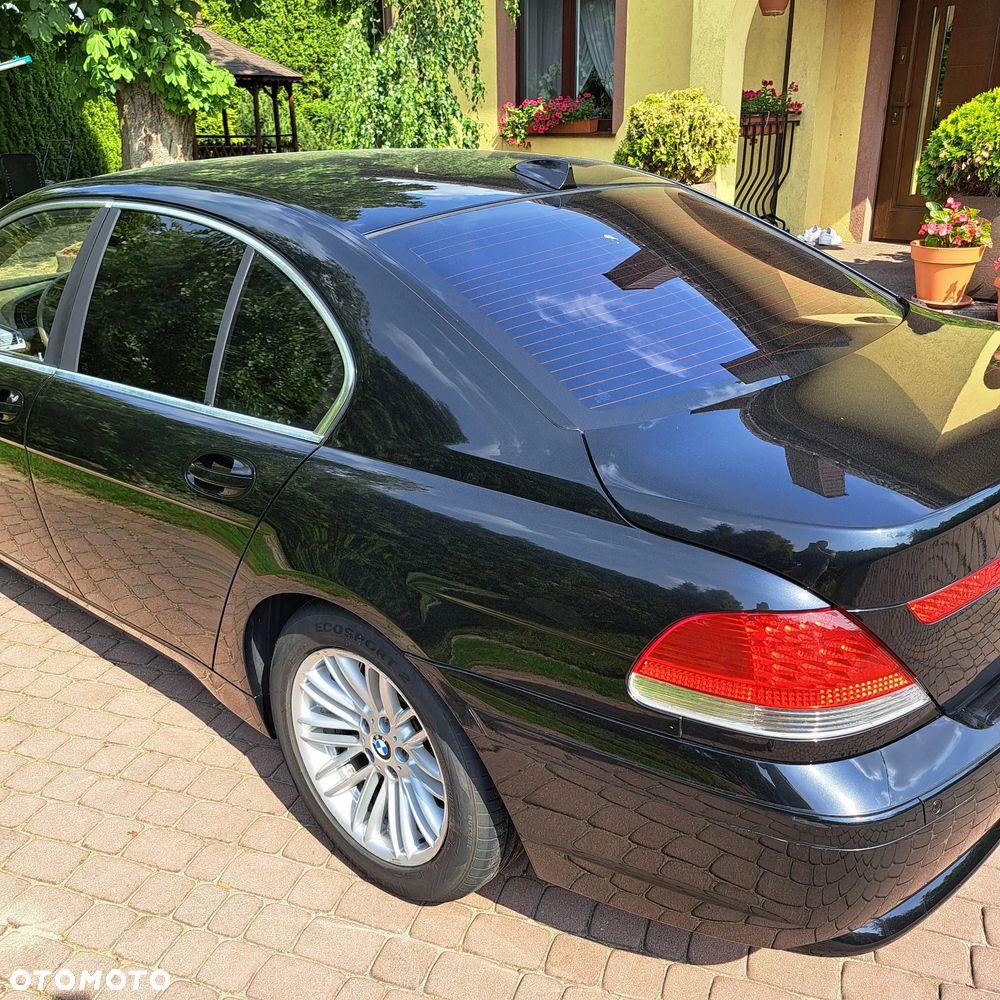BMW Seria 7 730d - 21