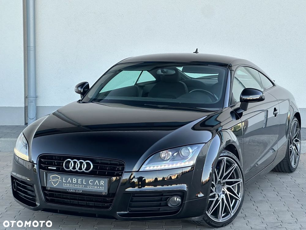 Audi TT Coupé 2.0 TFSI Quattro S tronic - 13