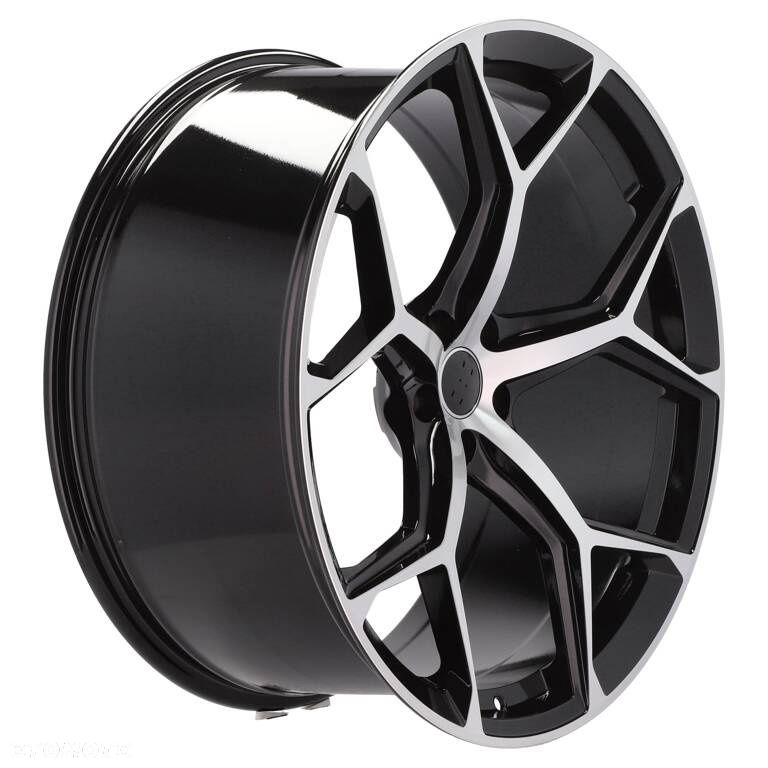 4x Felgi 19 m.in. do AUDI A5 8T 8F F5 A7 4G8 4K8 Q7 4M S5 F5 S7 RS5 Competition - I5598 - 6