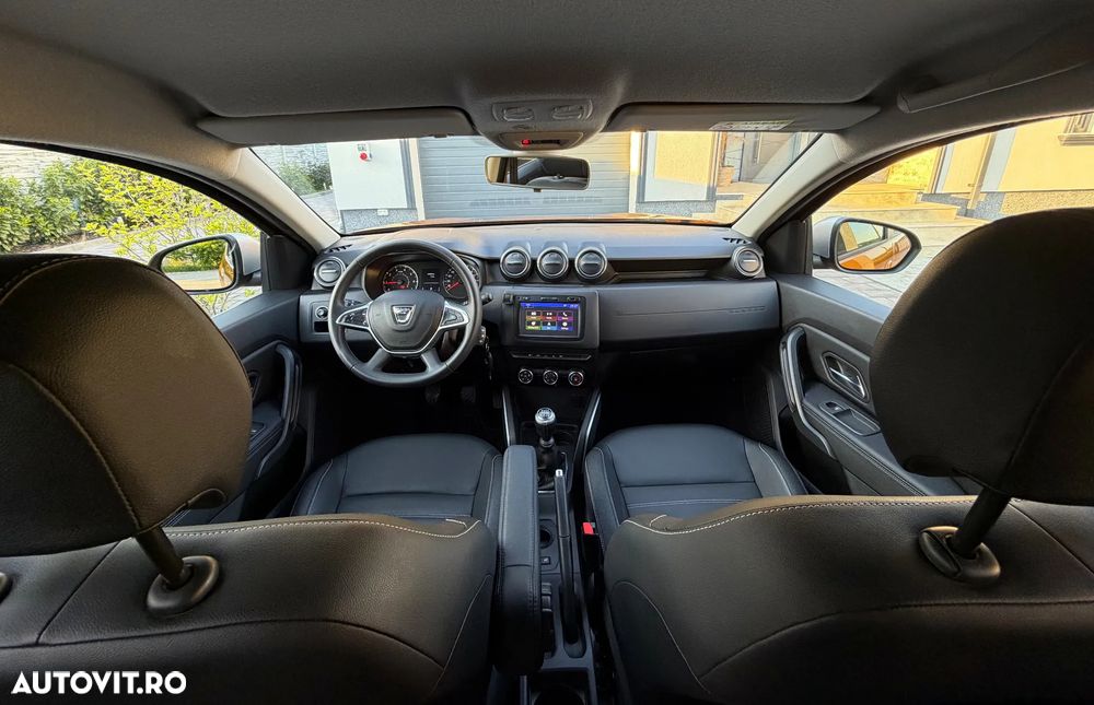 Dacia Duster TCe 125 4x2 Prestige - 22