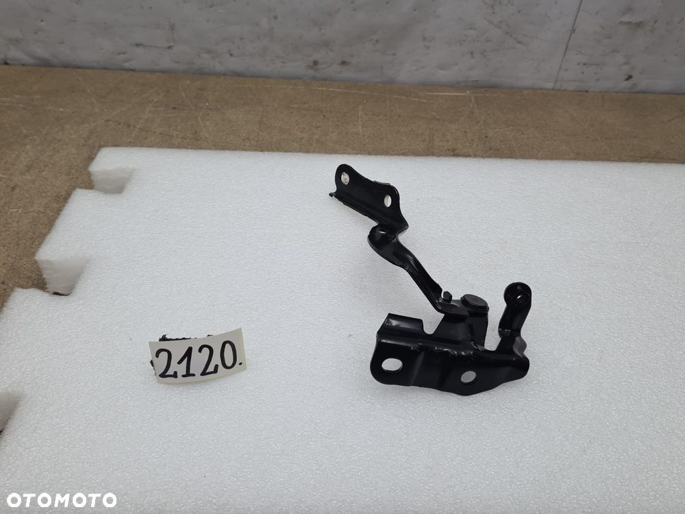 Lexus CT A10B200H zawias maski prawy prawe 53410-76030 - 5