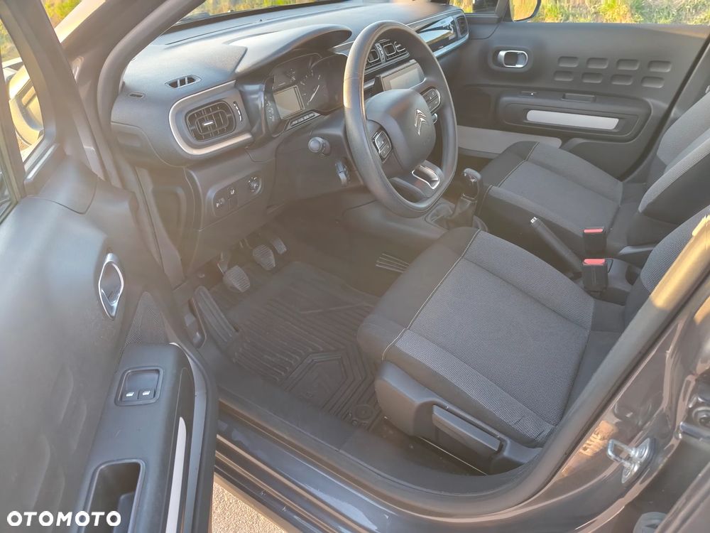 Citroën C3 Pure Tech 83 S&S C-SERIES - 10