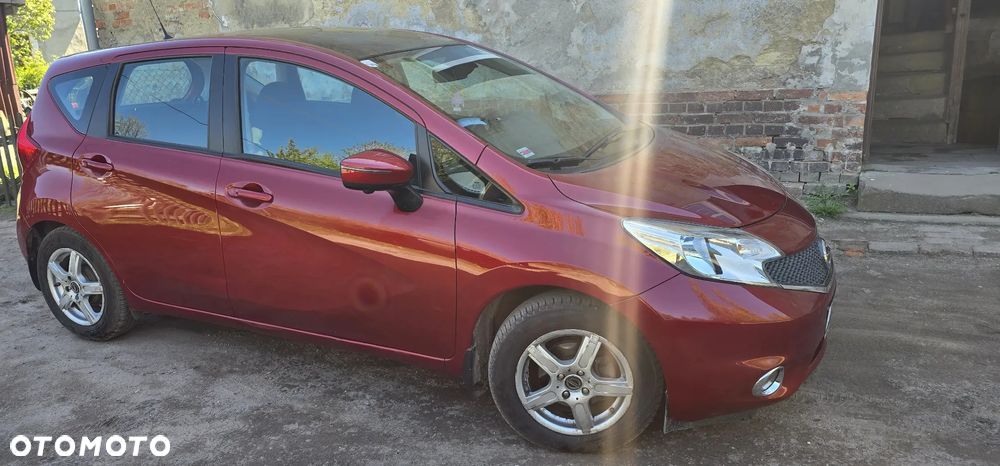 Nissan Note - 3