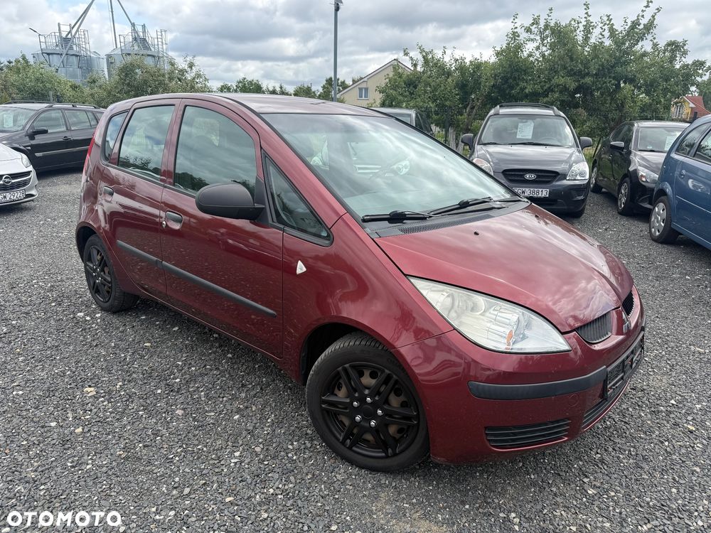 Mitsubishi Colt - 1