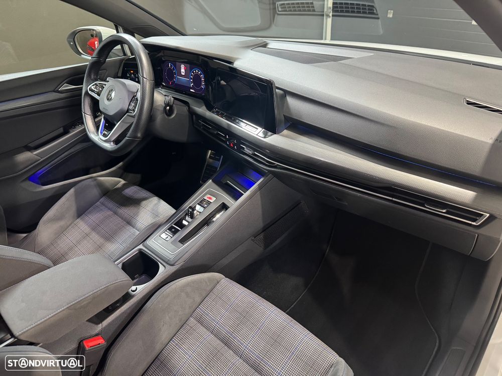 VW Golf 1.4 eHybrid OPF DSG GTE - 25