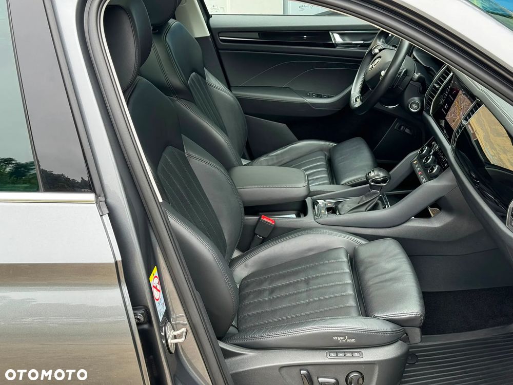 Skoda Kodiaq 2.0 TDI 4x4 L&K DSG 7 os - 8