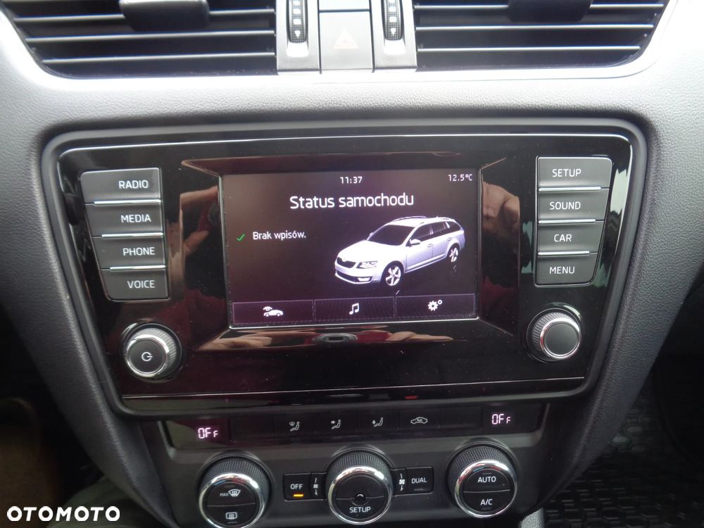 Skoda Octavia - 18