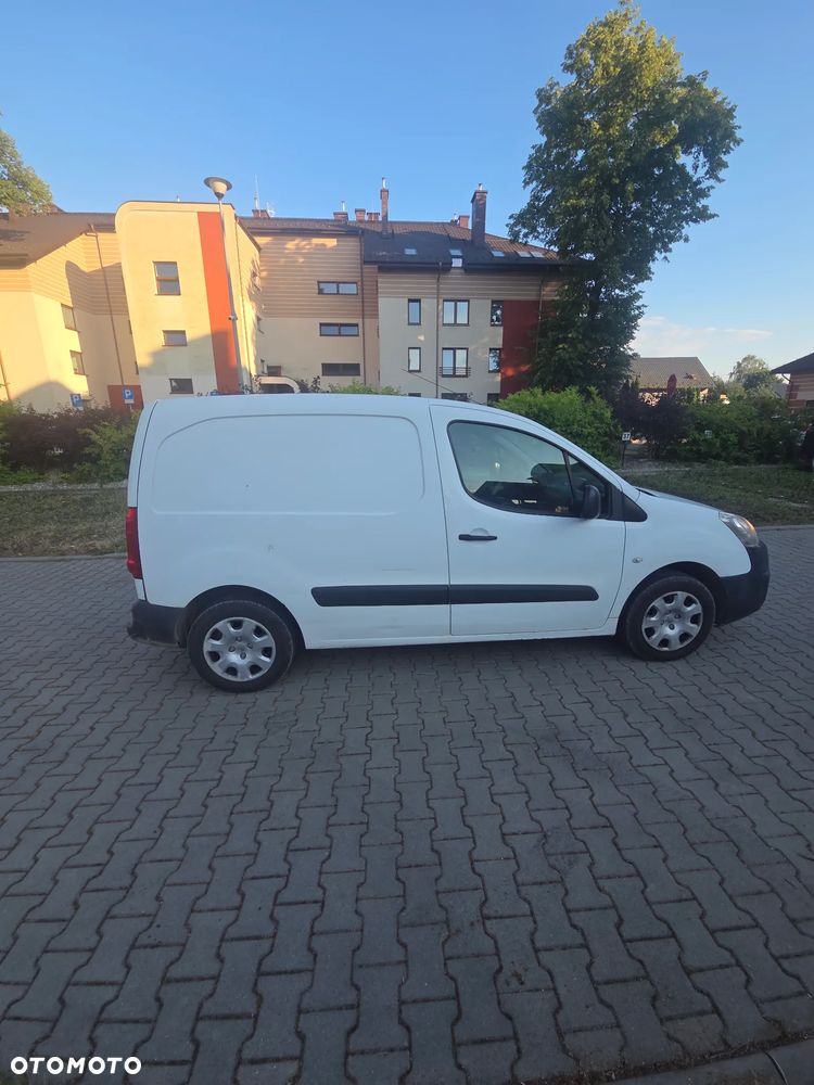 Peugeot Partner - 4