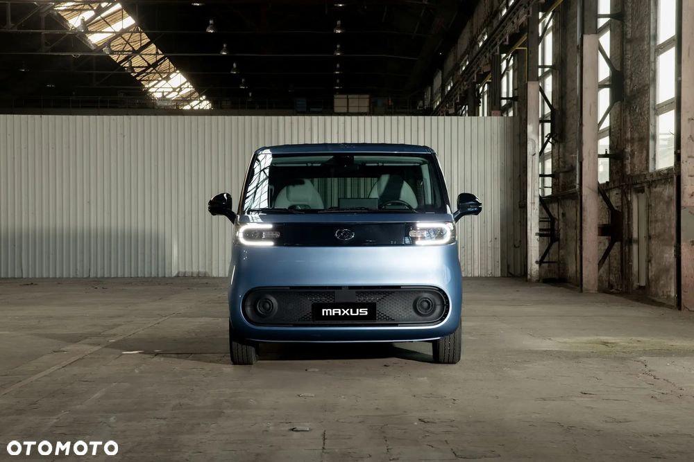 Maxus E-DELIVER 5 - 13