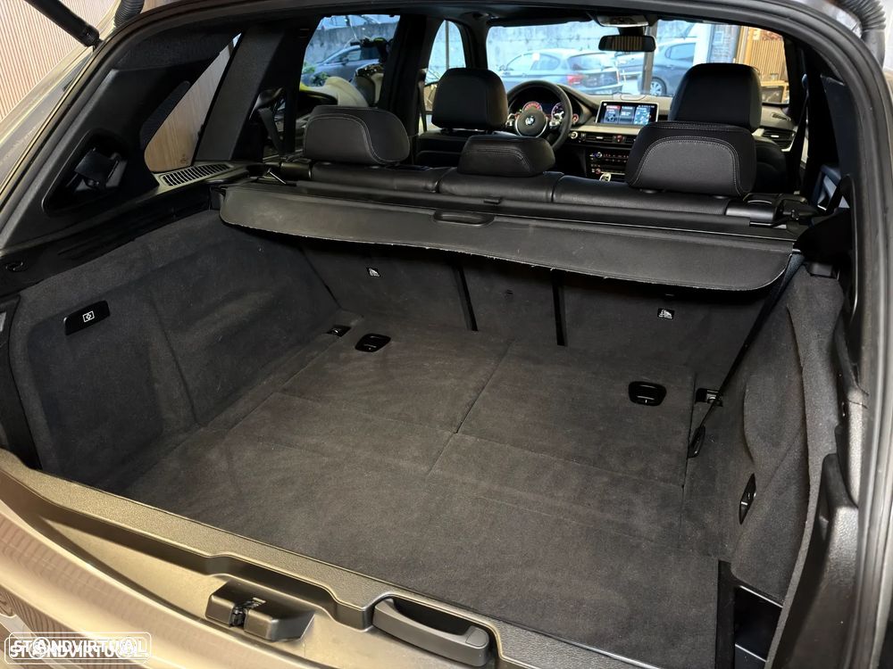 BMW X5 25 d sDrive Pack M - 17