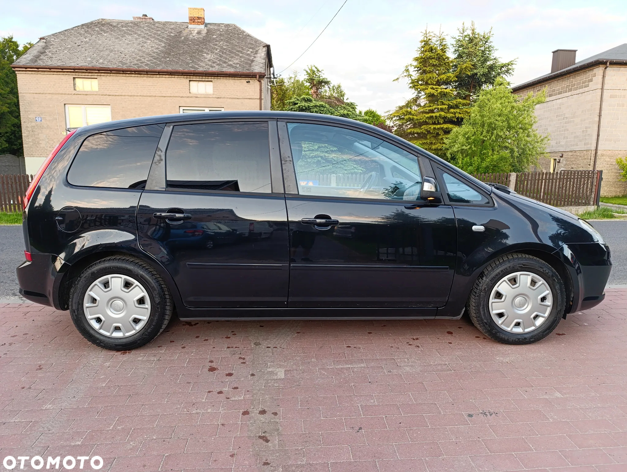 Ford C-MAX 1.8 Titanium - 17