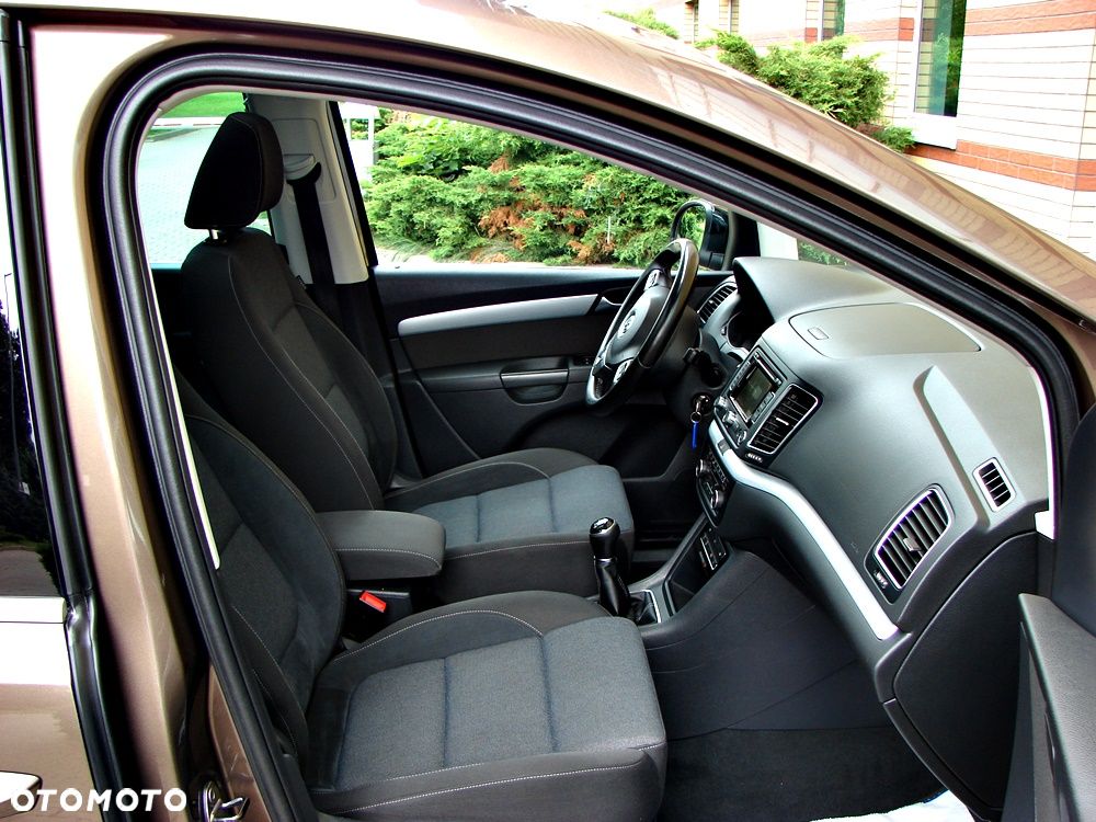 Volkswagen Sharan 2.0 TDI Blue Motion Style - 7