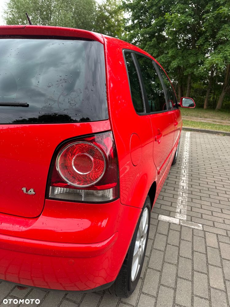 Volkswagen Polo 1.4 United - 11