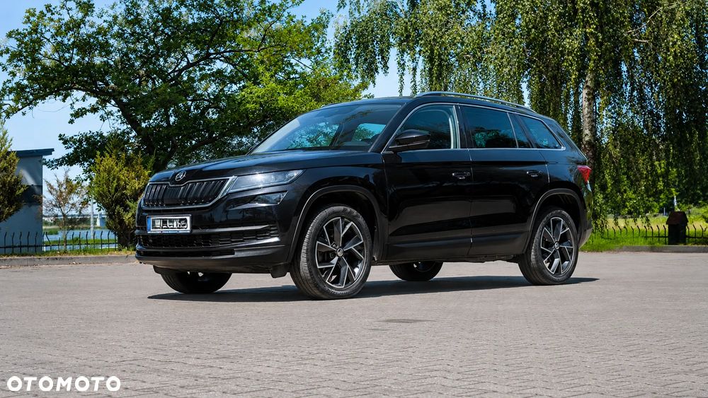 Skoda Kodiaq 2.0 TDI 4x4 Style DSG - 5