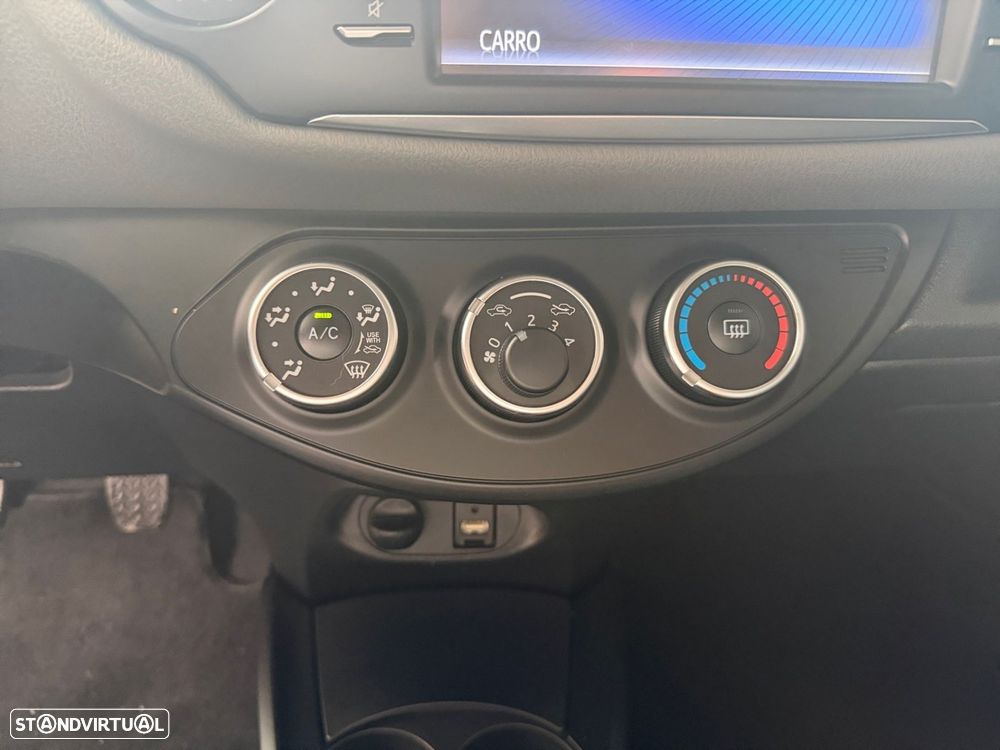Toyota Yaris 1.0 VVT-i Comfort - 16