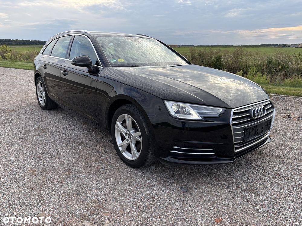 Audi A4 Avant - 5