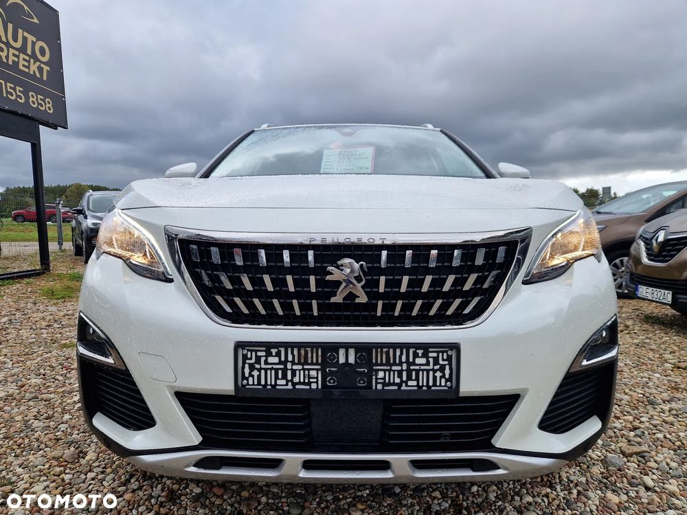 Peugeot 3008 1.2 PureTech GPF Allure S&S EAT8 - 8