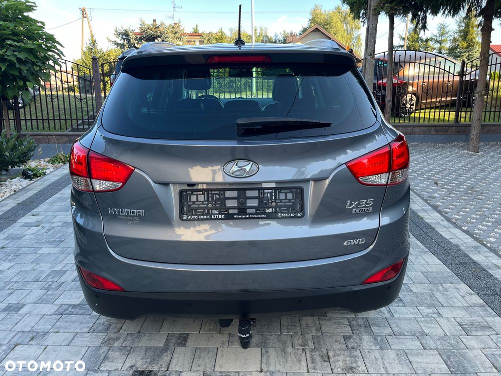 Hyundai ix35 2.0 CRDi 4WD Premium - 35