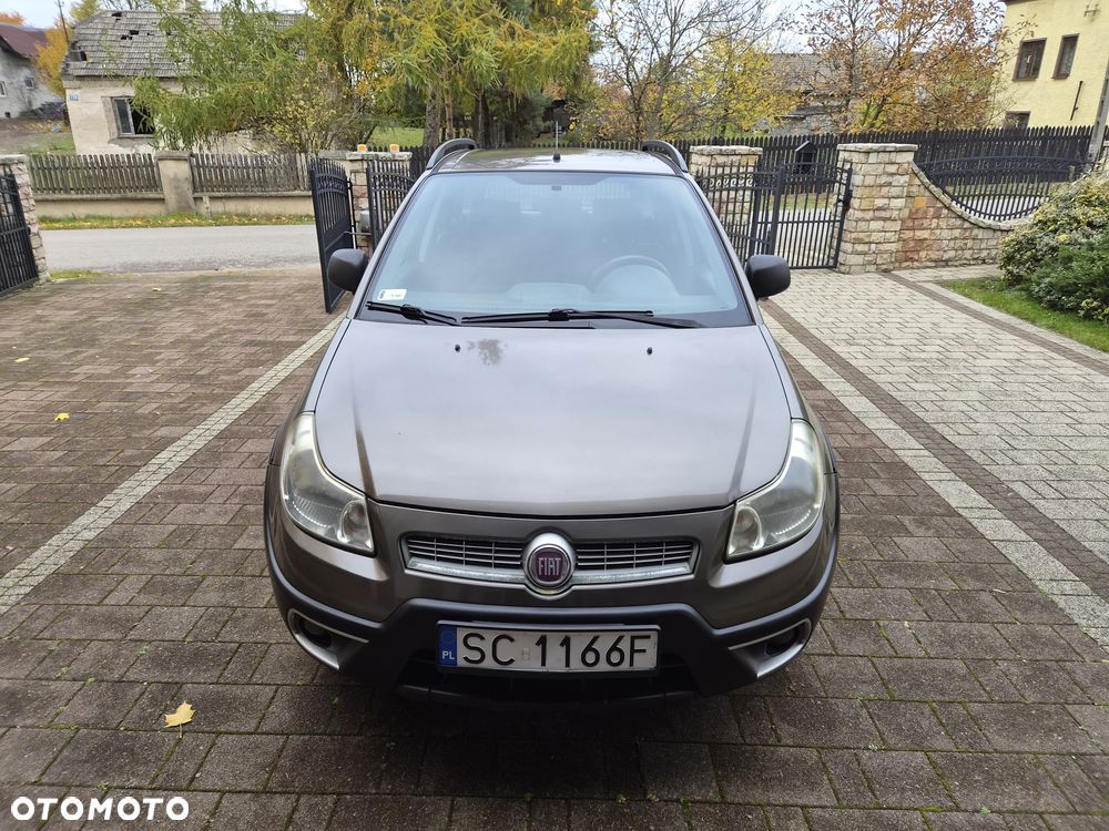 Fiat Sedici