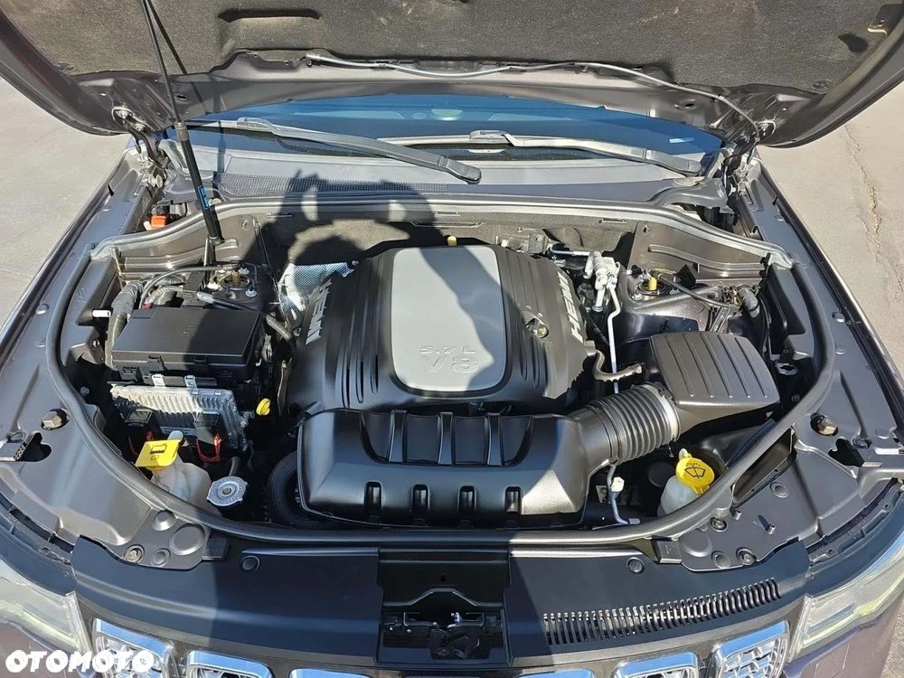 Jeep Grand Cherokee 5.7 V8 HEMI Summit - 16