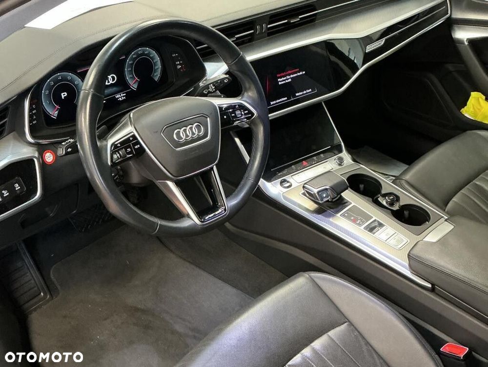 Audi A6 Avant - 5