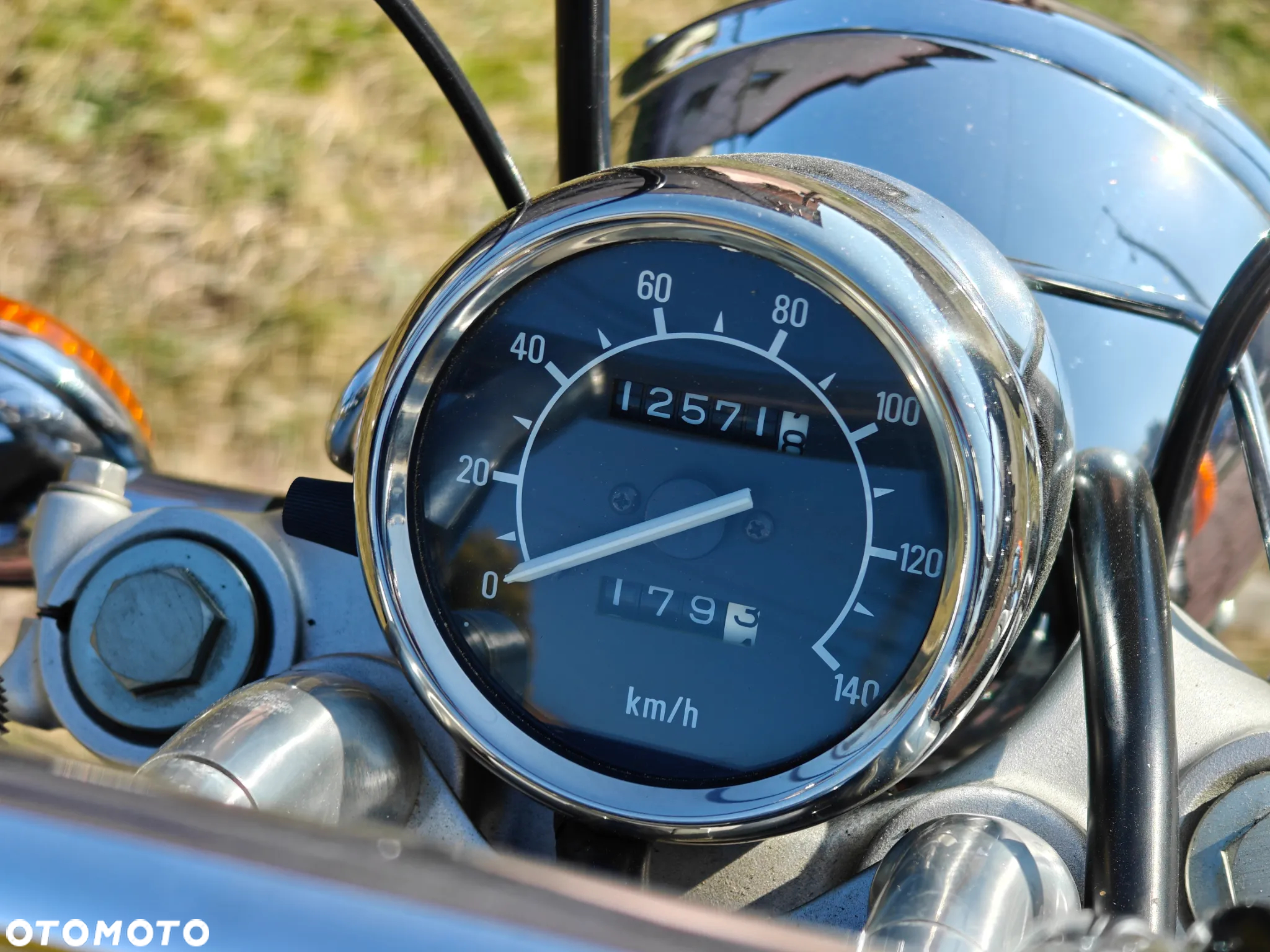 Yamaha Virago - 5