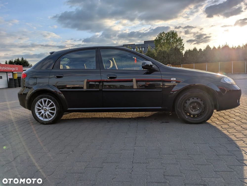 Daewoo Lacetti - 7