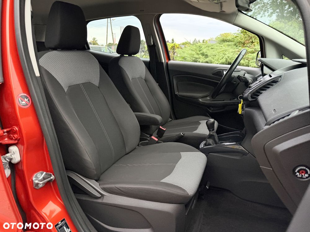 Ford EcoSport 1.0 EcoBoost ACTIVE - 21