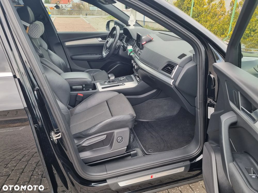 Audi Q5 2.0 TDI Quattro Design S tronic - 32