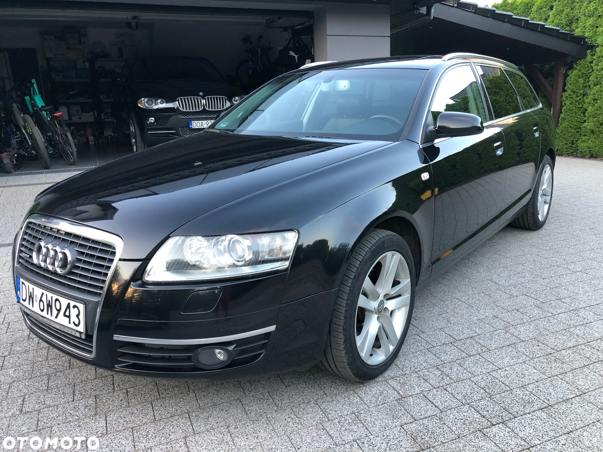 Audi A6 3.0 TDI Quattro Tiptronic - 7