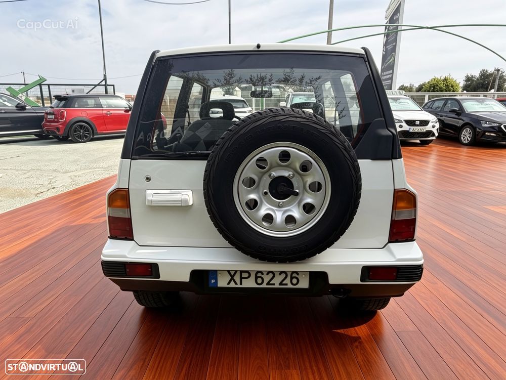 Suzuki Vitara 1.6 JLXi 8V - 6