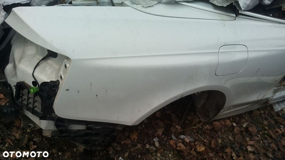 Zbiornik paliwa AUDI  RS 5 lift cabrio	'14 - 1