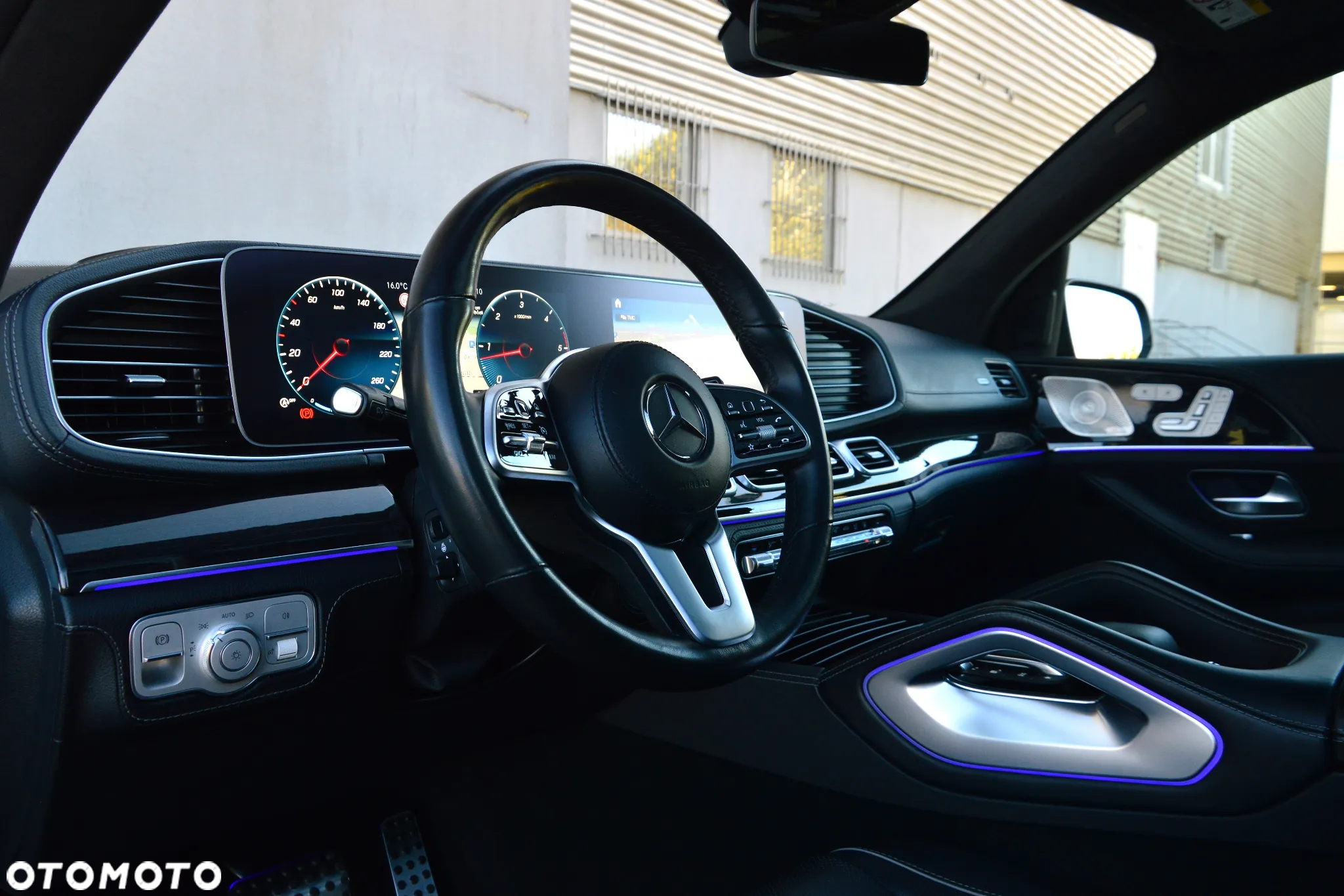 Mercedes-Benz GLS 400 d 4-Matic - 13
