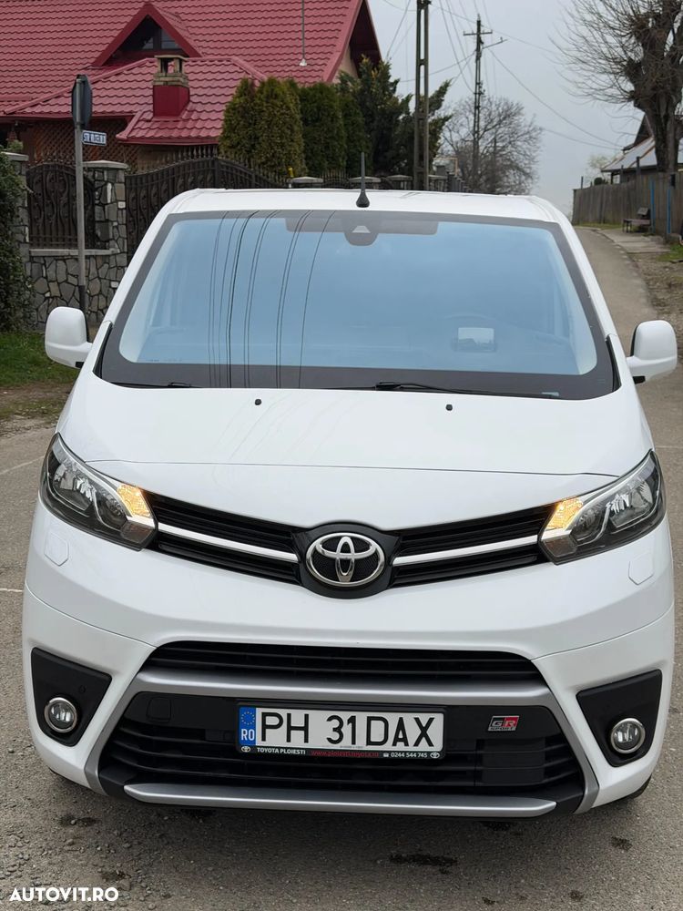 Toyota Proace - 11