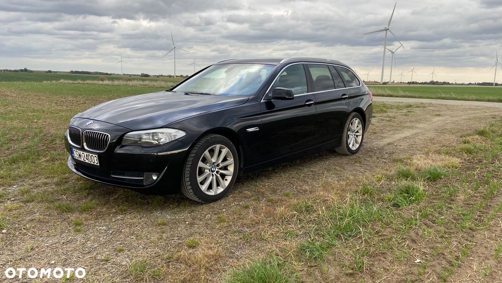 BMW Seria 5 - 21