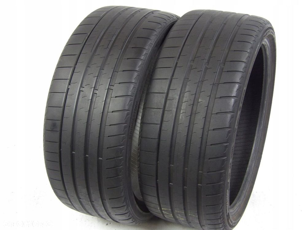 2x opony 235/35R19 BRIDGESTONE POTENZA SPORT - 3