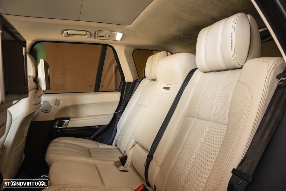 Land Rover Range Rover 4.4 SDV8 Autobiography - 8