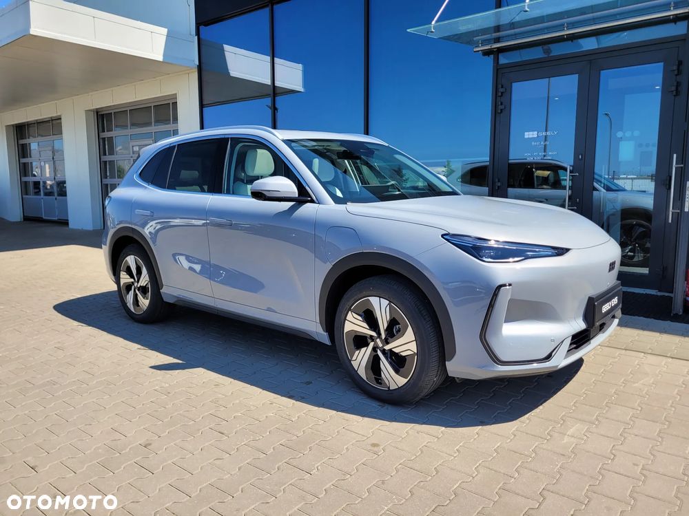 Geely EX5 60.22kWh Max - 36