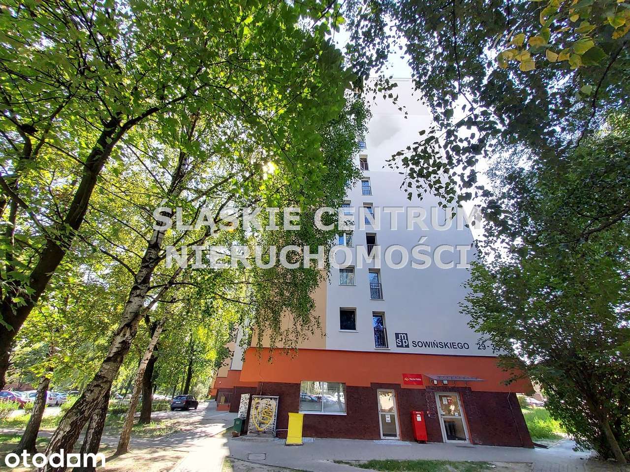 Katowice Paderewski 2 pokoje wysoki standard