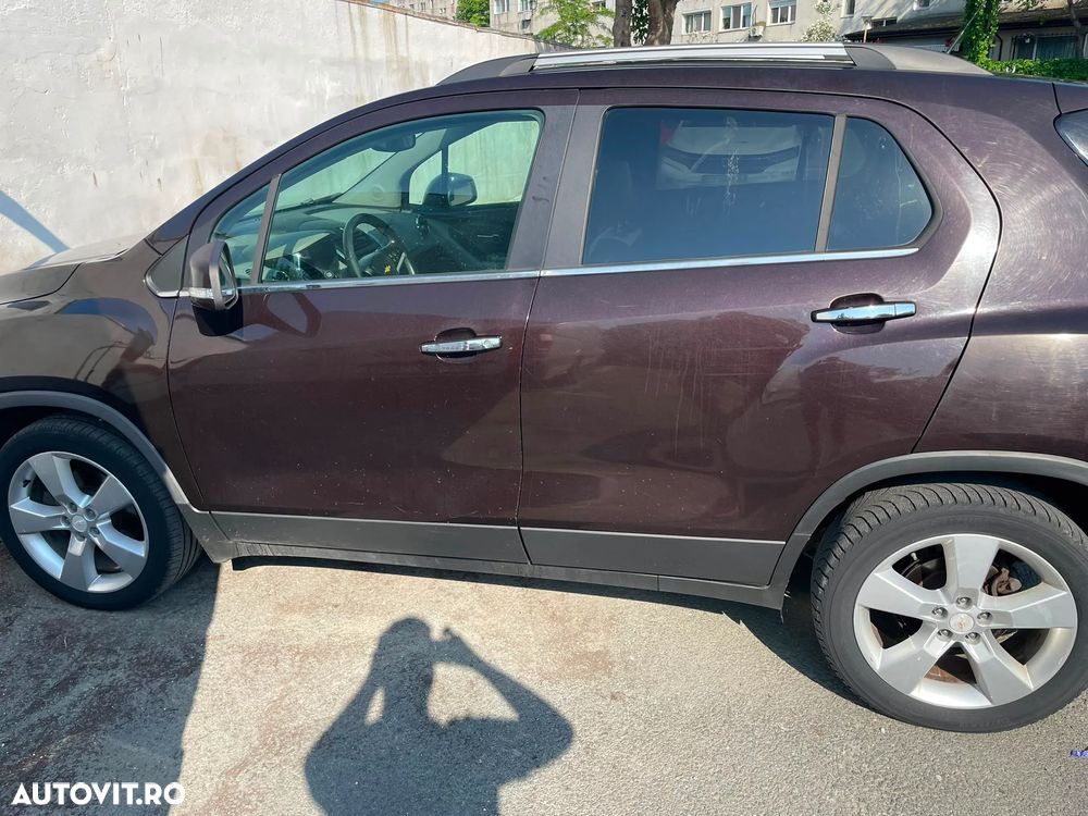 Chevrolet Trax 1.7D AWD LT+ - 16