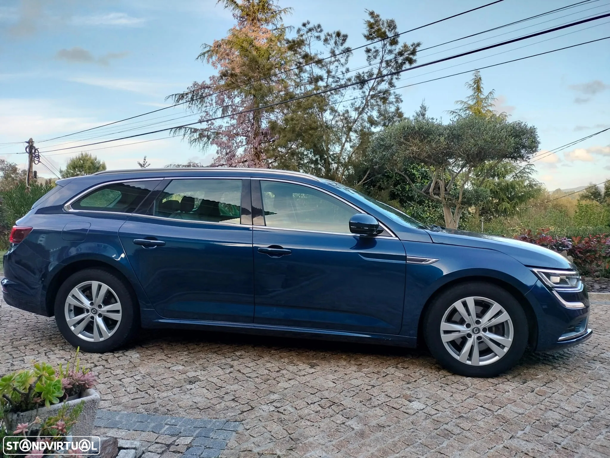 Renault Talisman Sport Tourer 1.6 dCi Executive EDC - 12