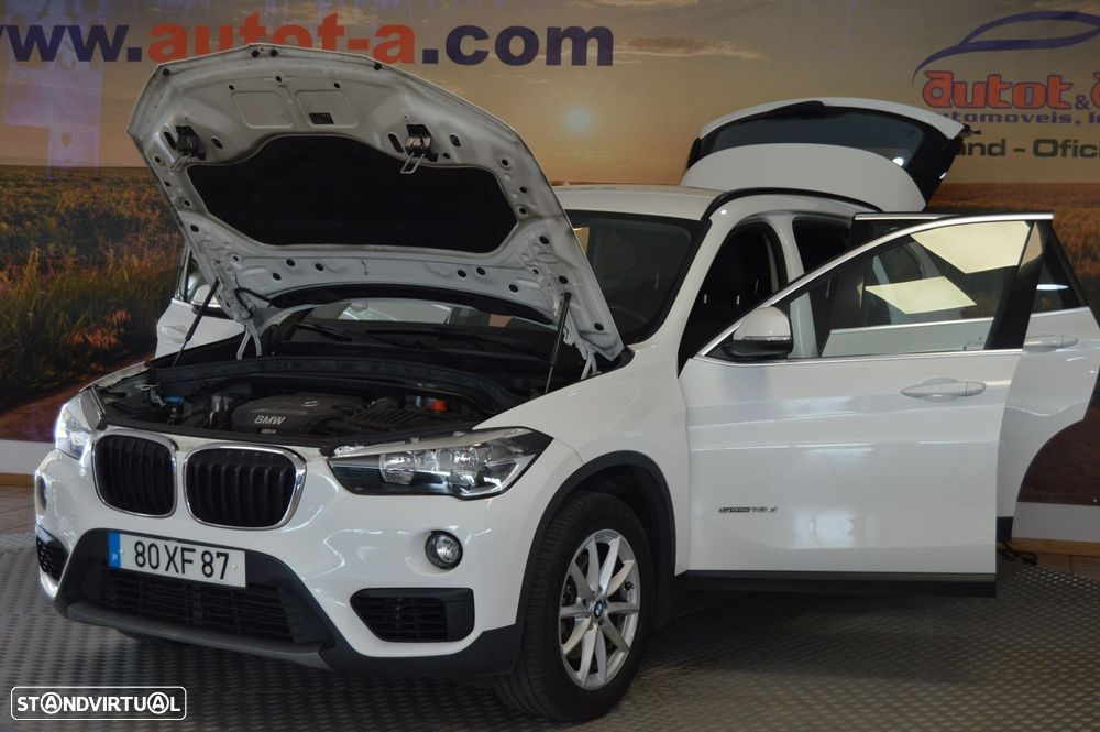BMW X1 18 d sDrive Auto - 5