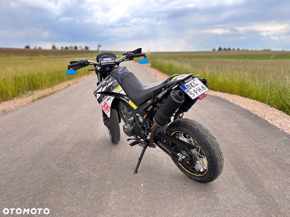 Yamaha XT - 2
