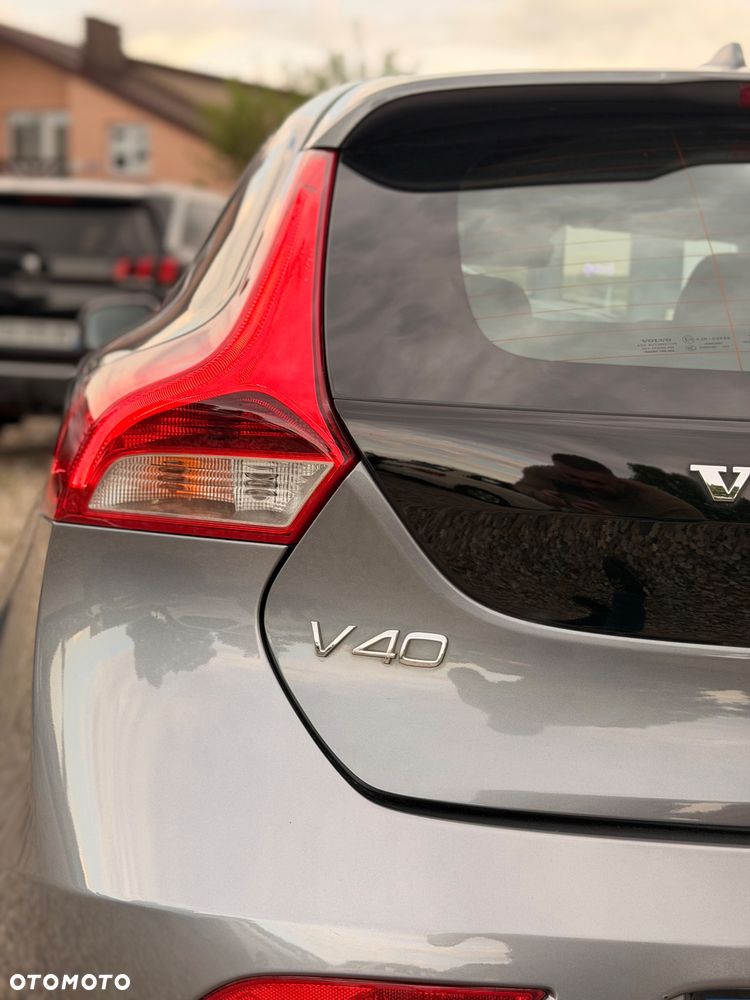 Volvo V40 - 5
